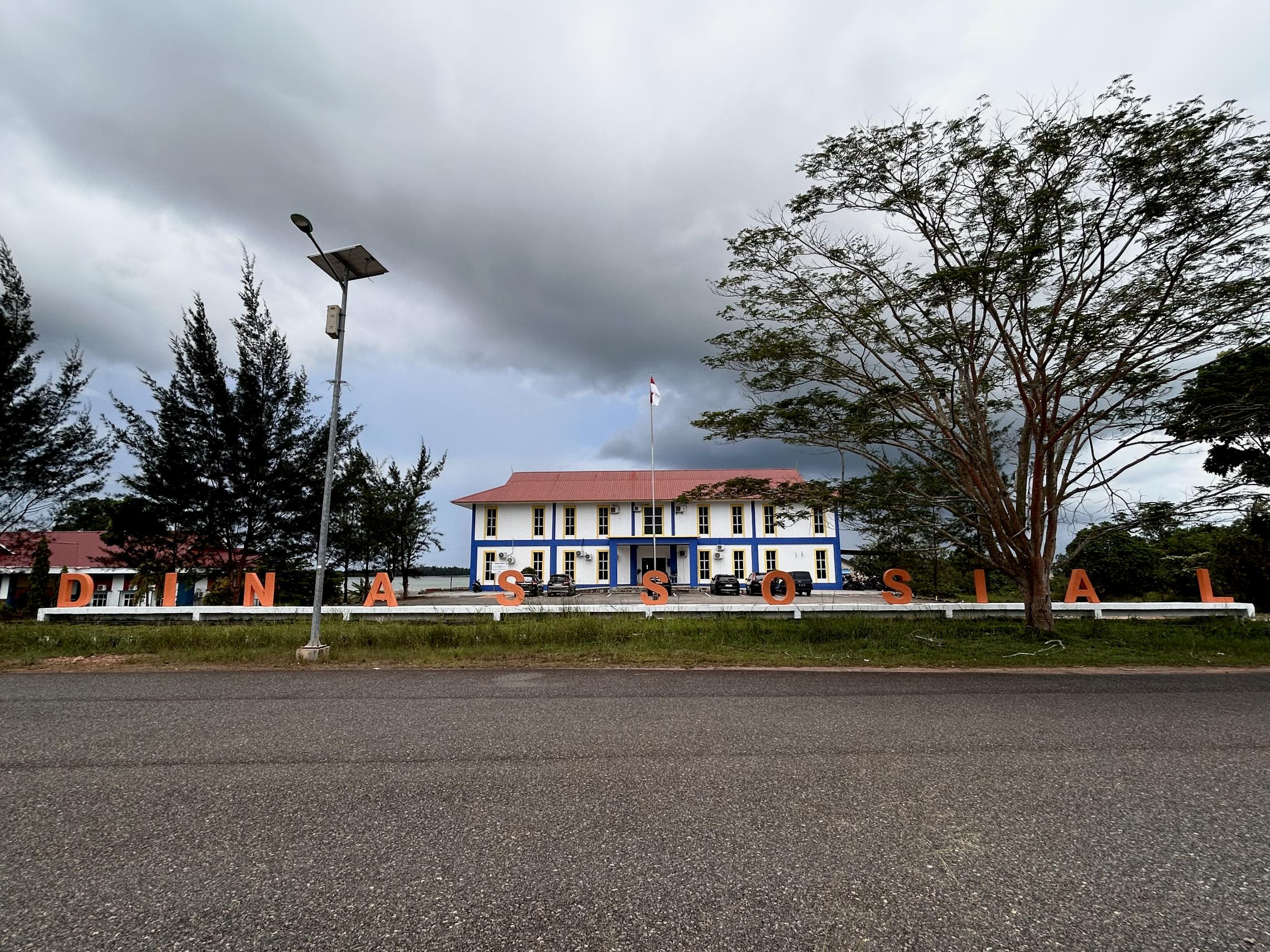 Dinas Sosial Prov Bengkulu Utara